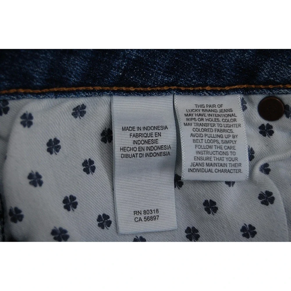 Lucky Brand brand lucky